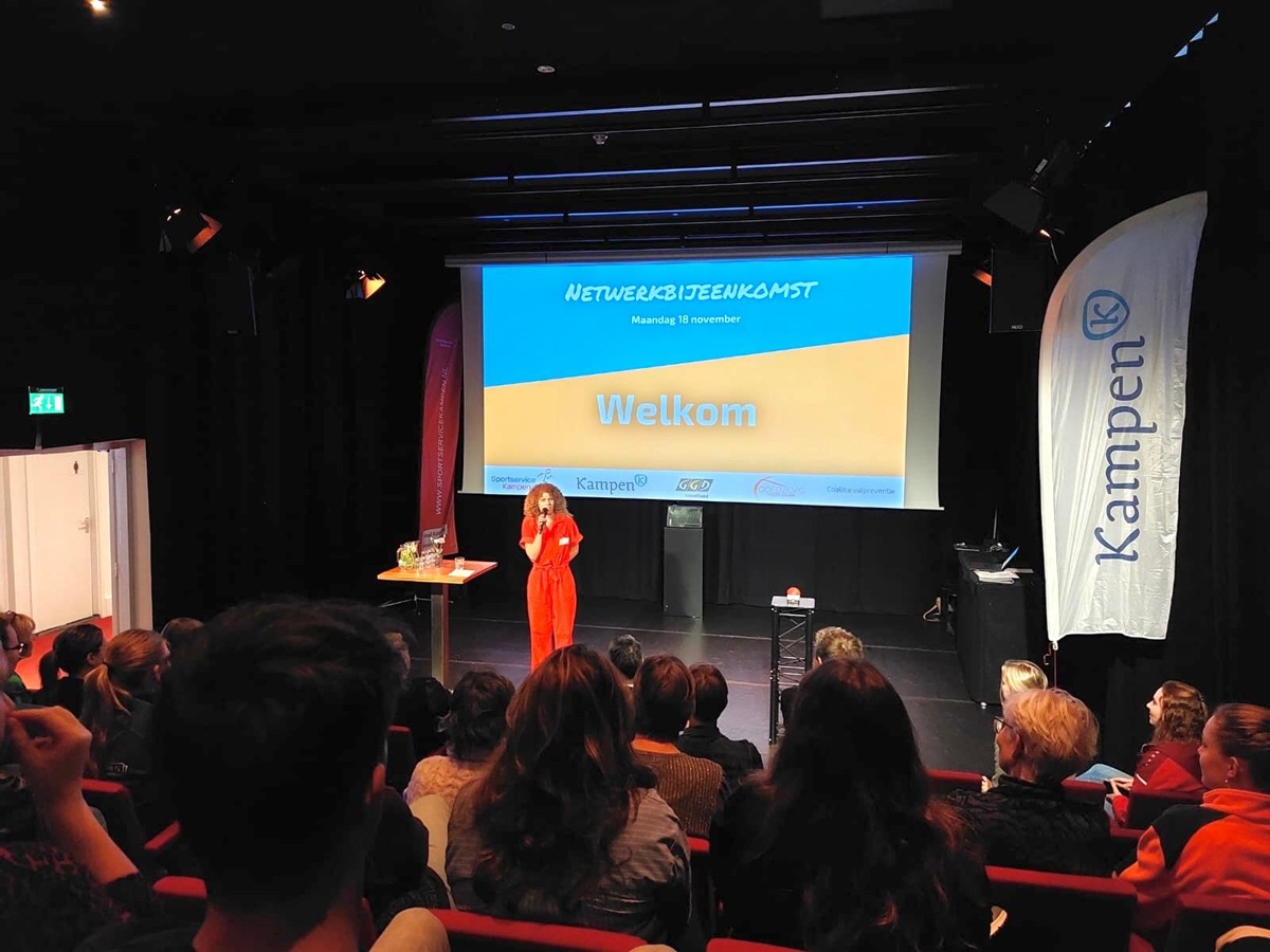 netwerkbijeenkomst 18 nov