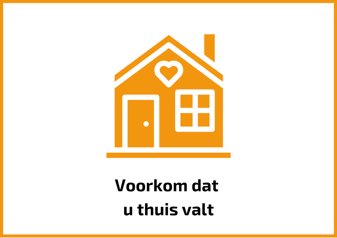 Tips om vallen te voorkomen - Voorkomen dat u thuis valt